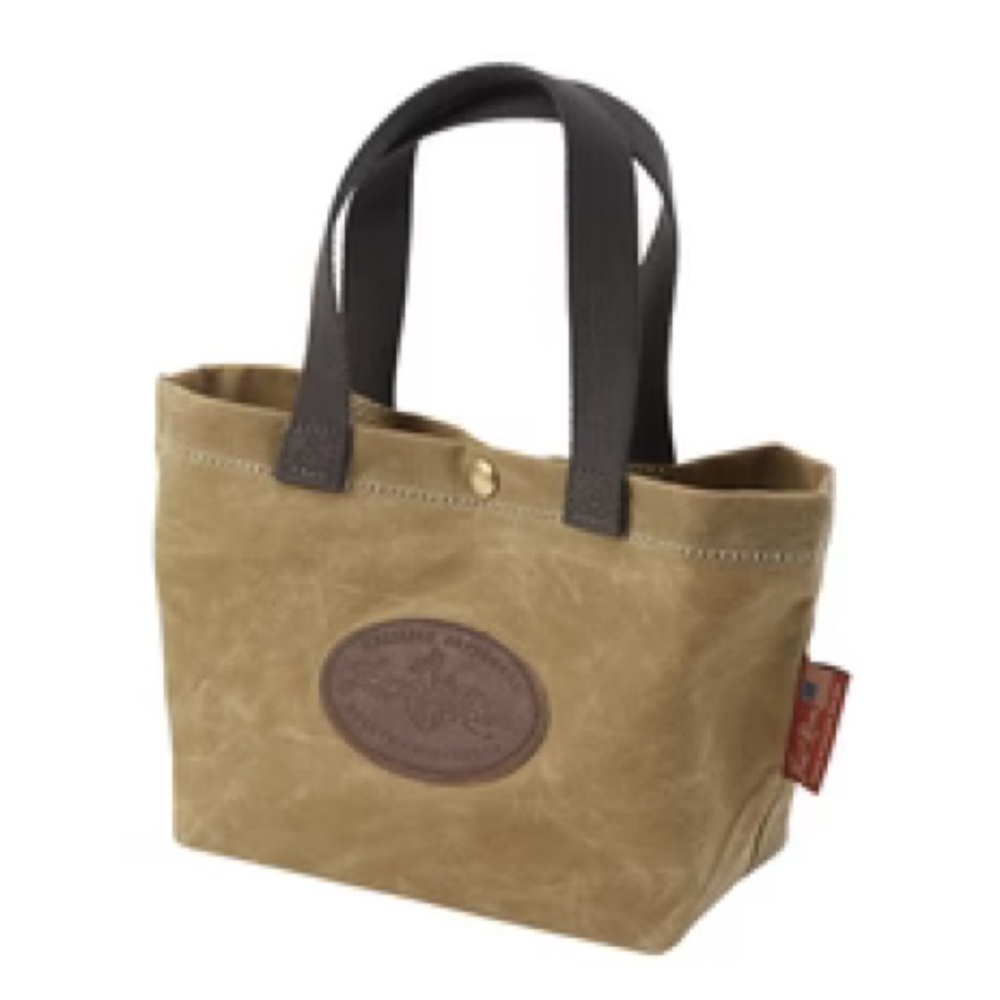 Frost River Waxed Canvas Mini Lunch Tote